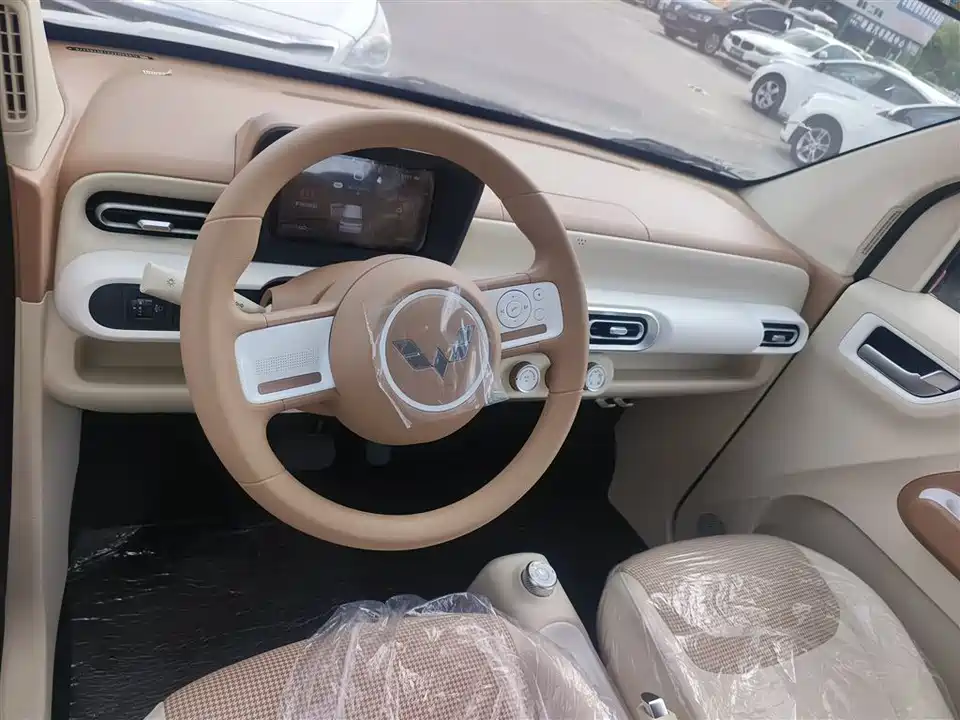 Wuling Hongguang MINIEV