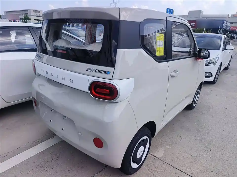 Wuling Hongguang MINIEV