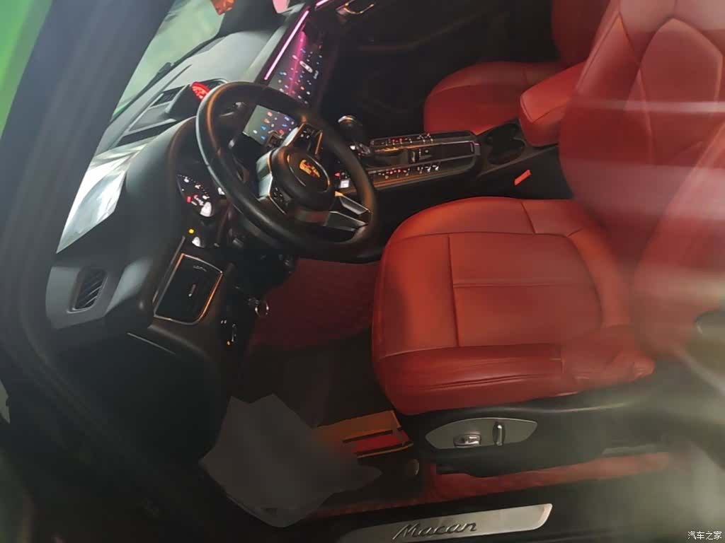 Porsche Macan, 2017 15