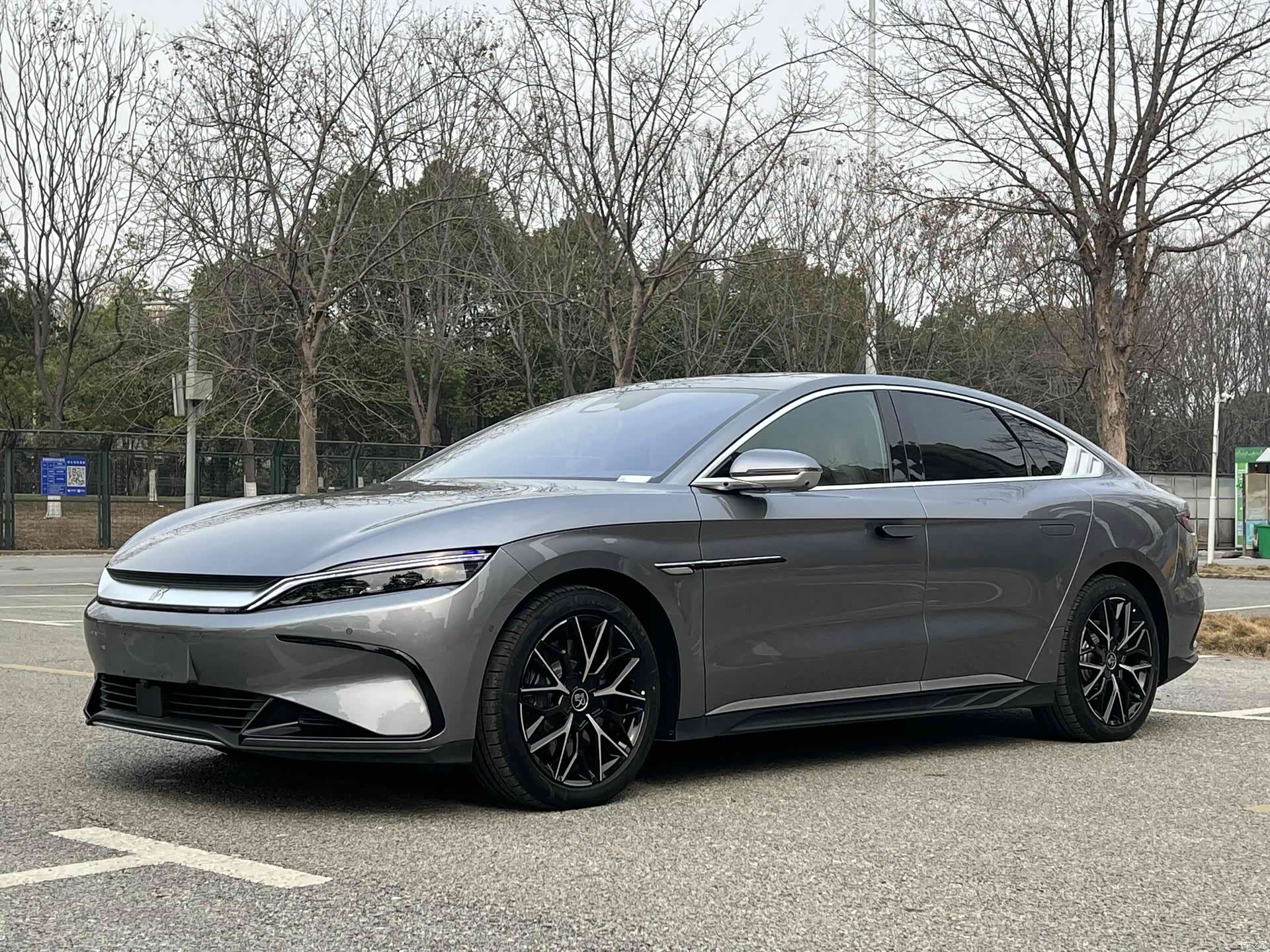 BYD Han, 2024 1
