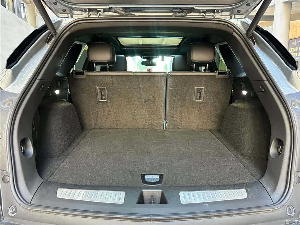 Cadillac XT5, 2023 8