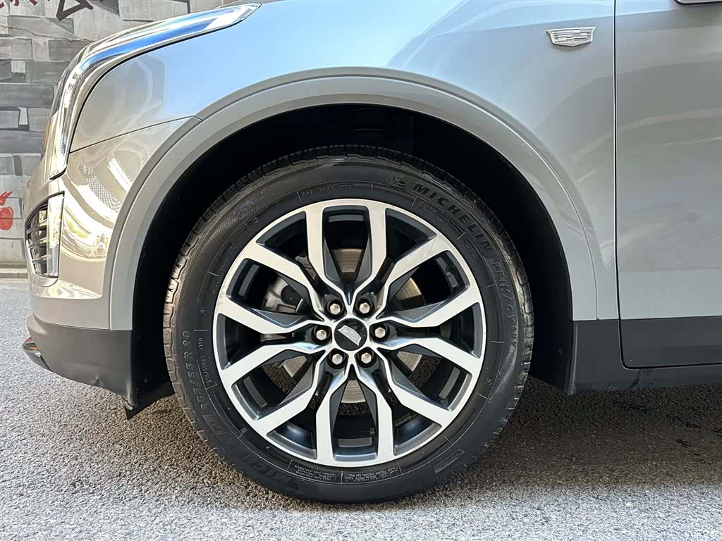 Cadillac XT5, 2023 6