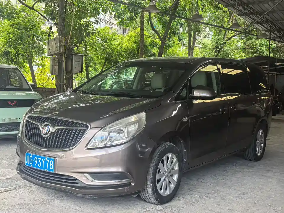 Buick GL8