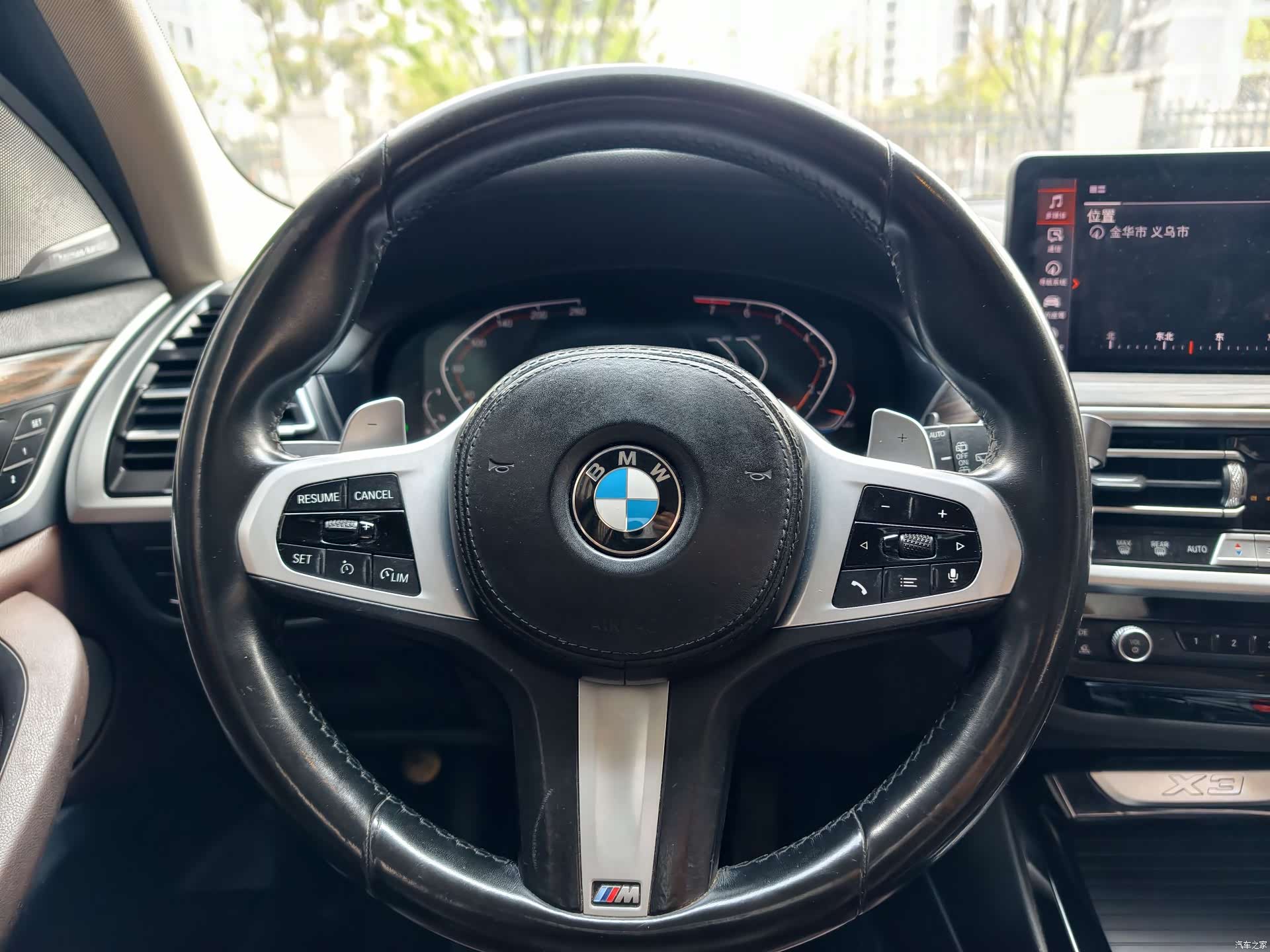 BMW X3, 2021 17
