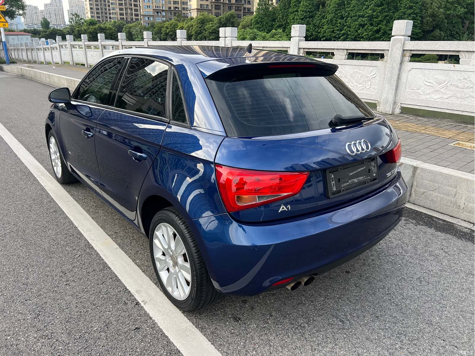 Audi A1, 2015 4