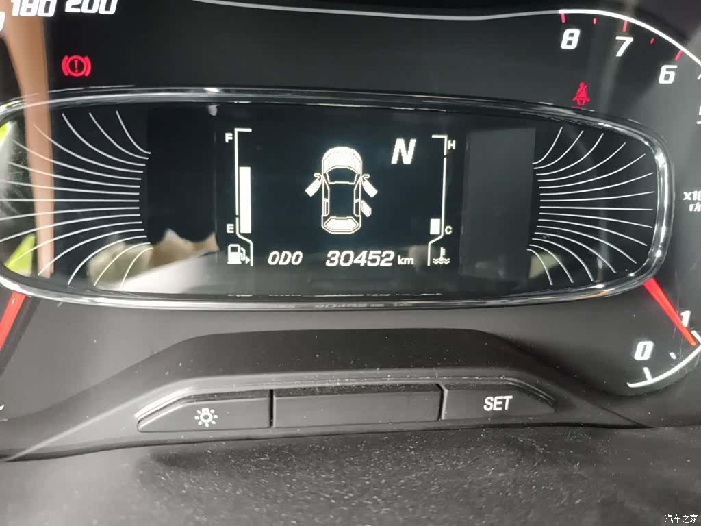 Wuling 510, 2017 9