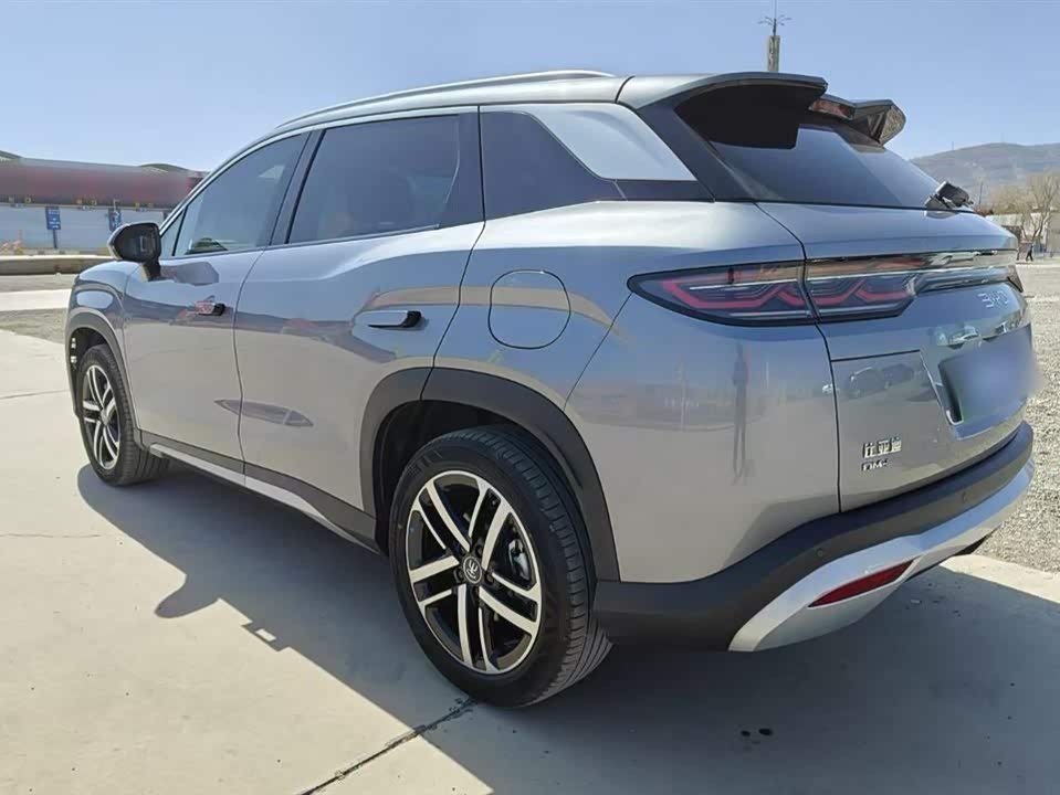 BYD Song L DM-i