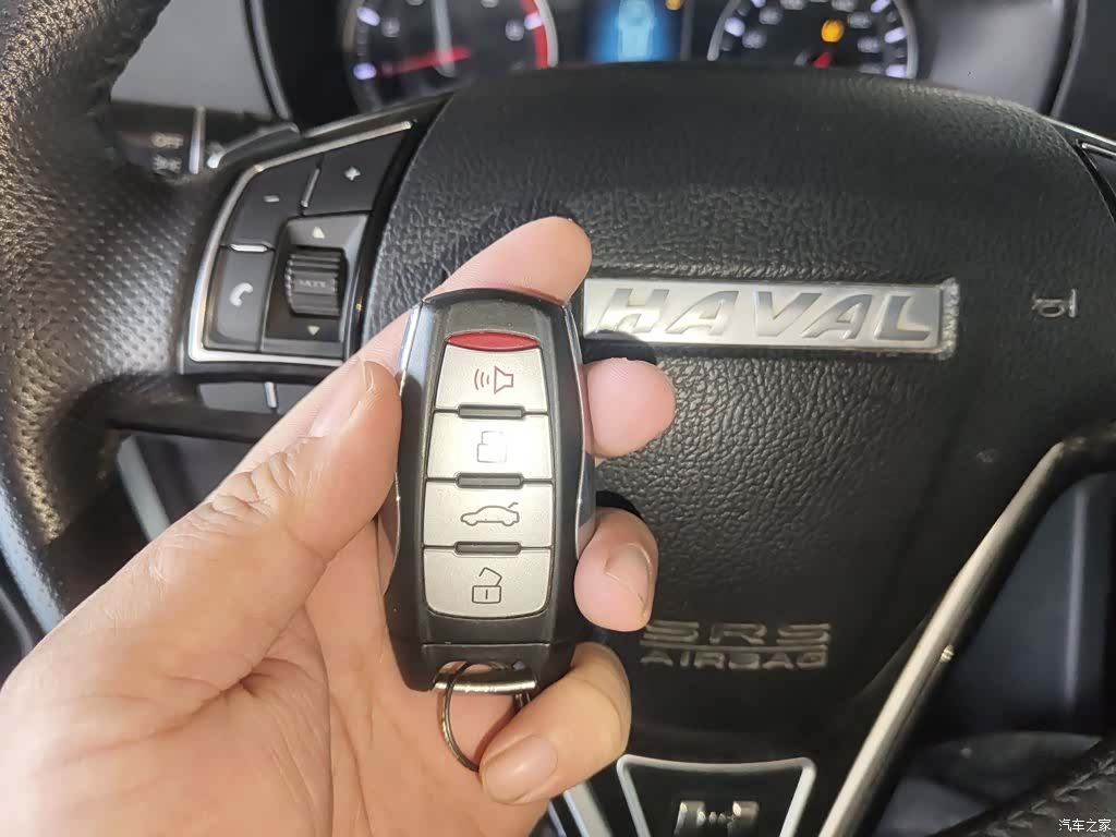 Haval H6, 2020 17