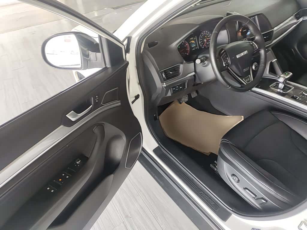 Haval H6, 2020 12