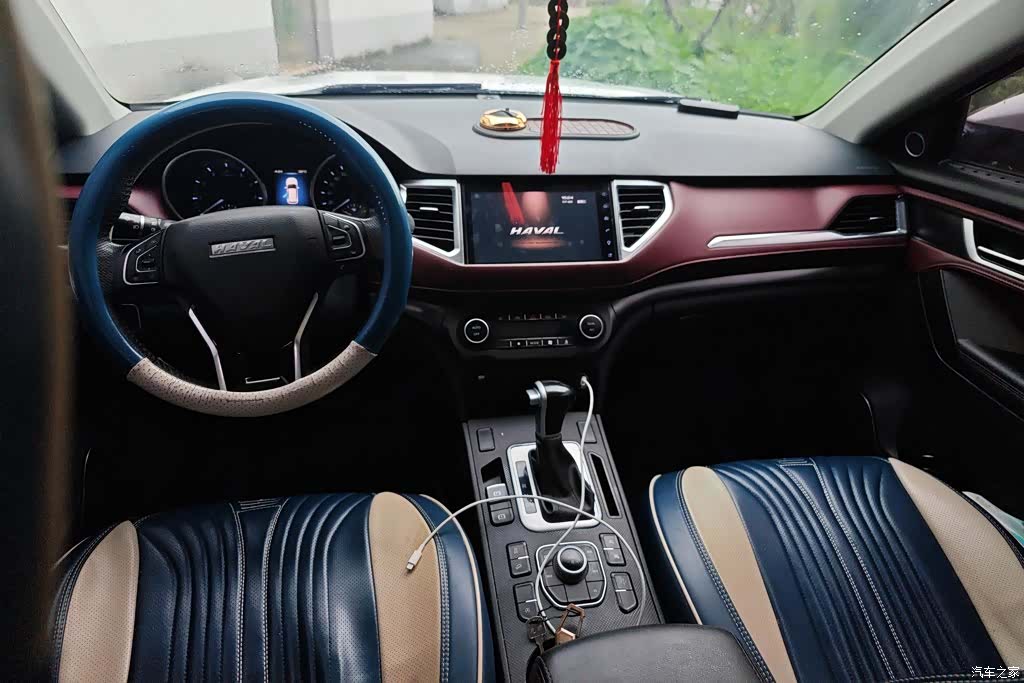 Haval H6, 2019 12