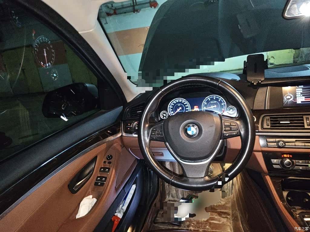 BMW 5 Series, 2017 6