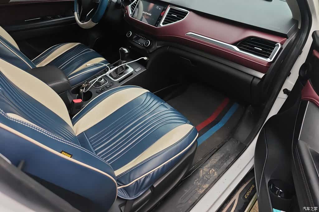 Haval H6, 2019 8