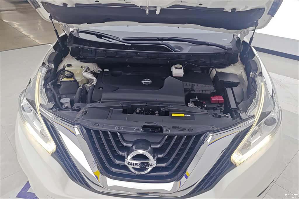 Nissan Murano, 2021 10