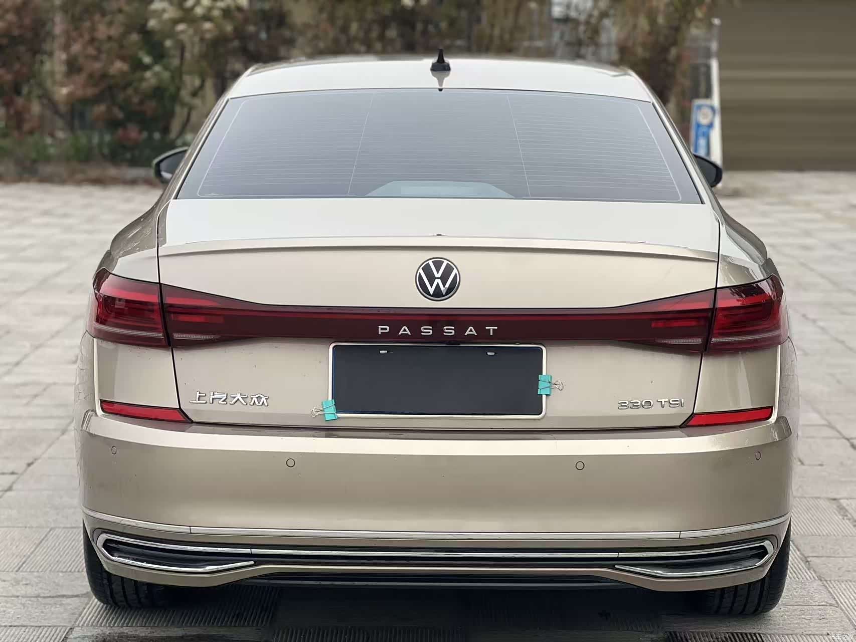 Volkswagen Passat, 2021 9