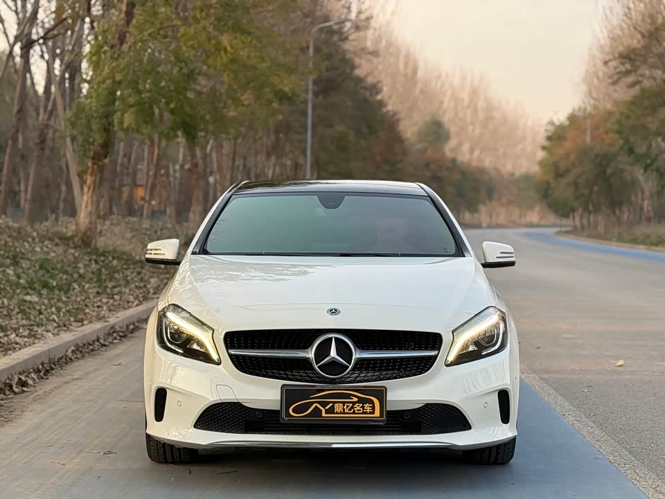 Mercedes-Benz Class A