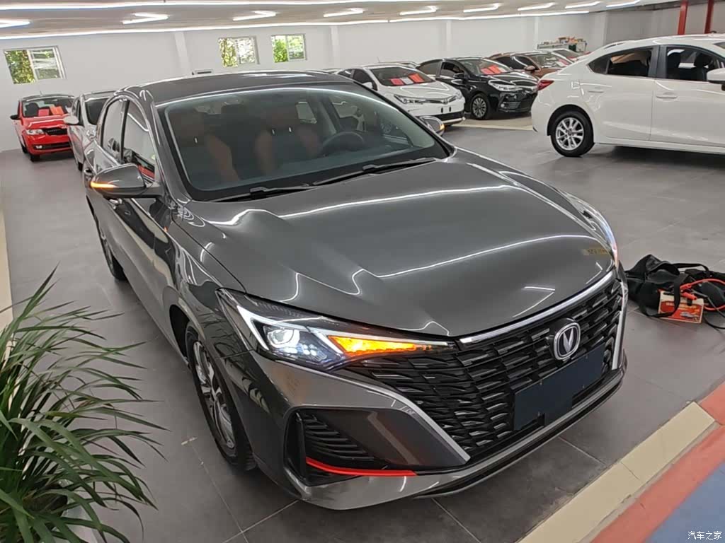 Changan Eado, 2025 4