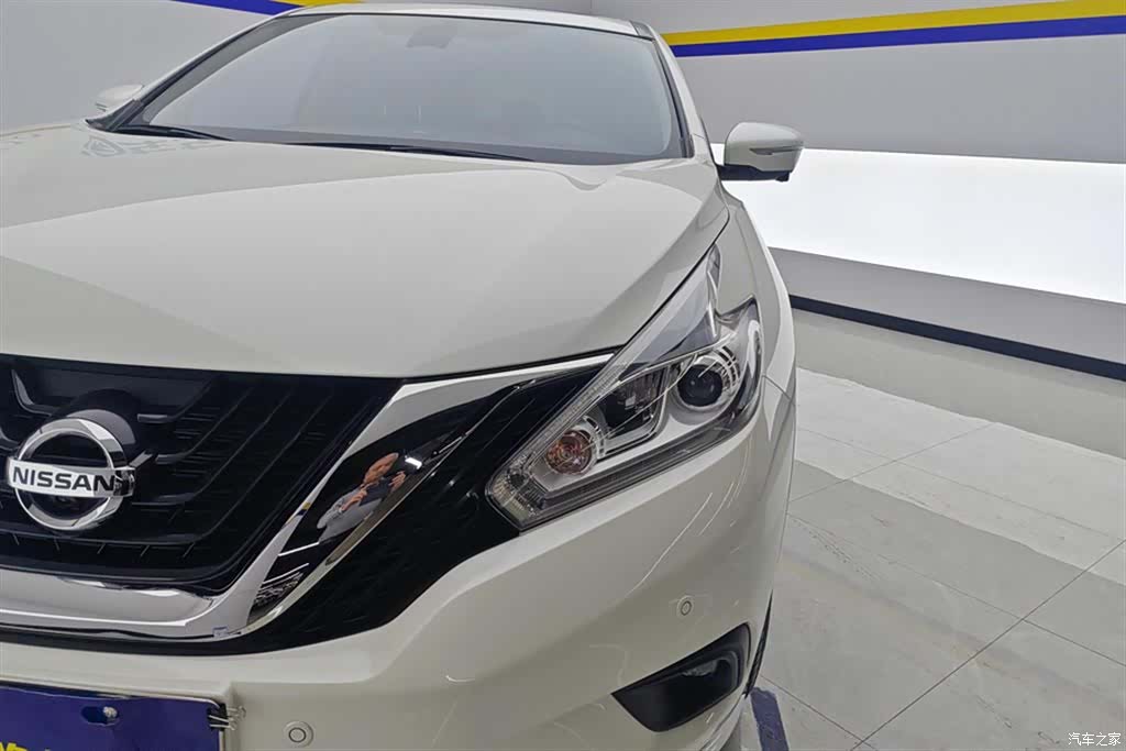 Nissan Murano, 2021 все фото