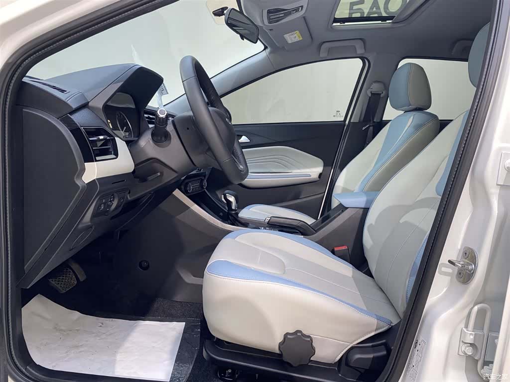Chery 3x, 2023 12