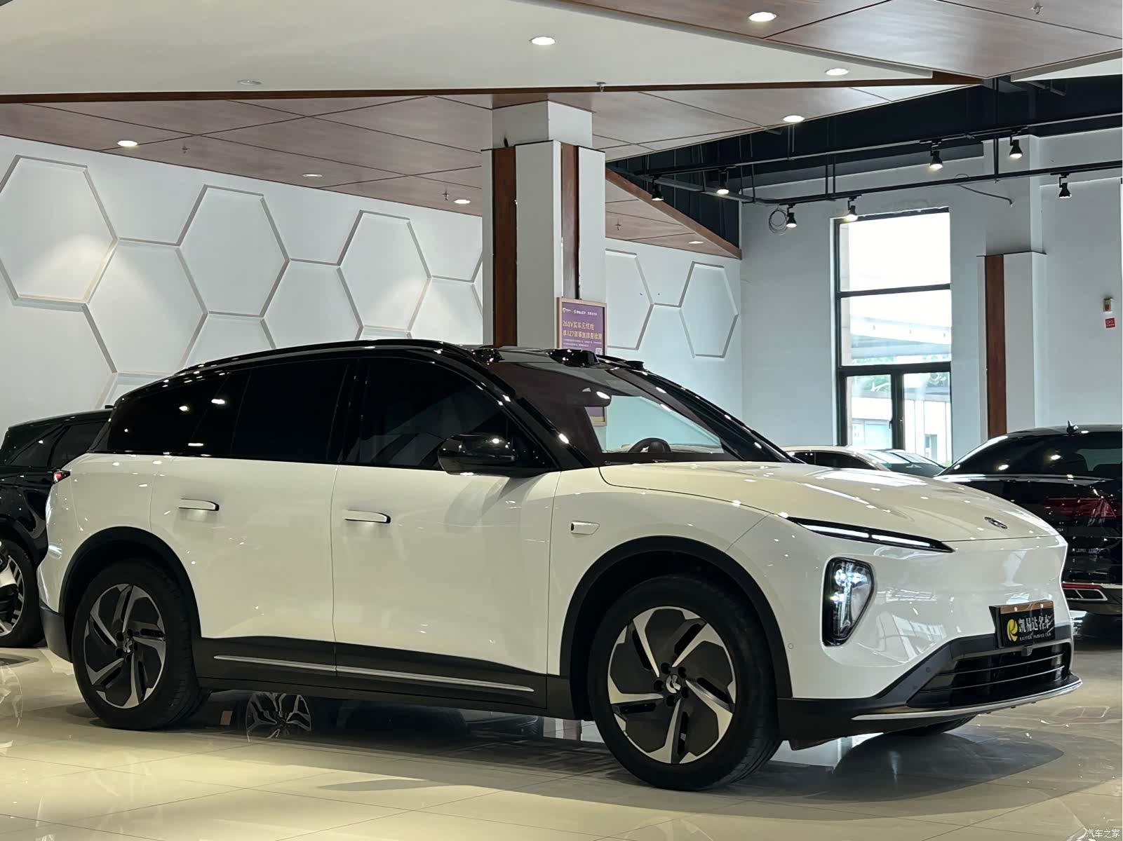 NIO ES6, 2025 4