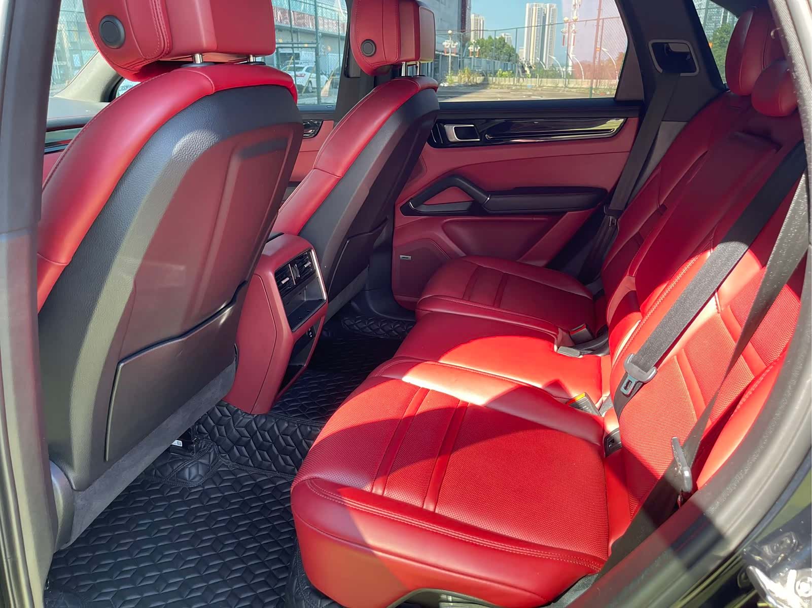 Porsche Cayenne, 2020 7