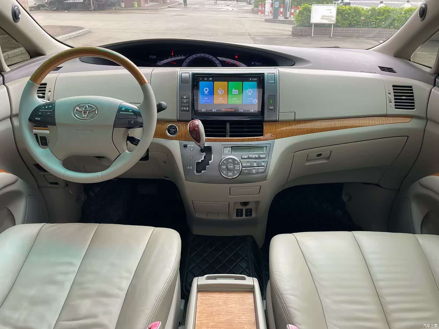 Toyota 7, 2010 8