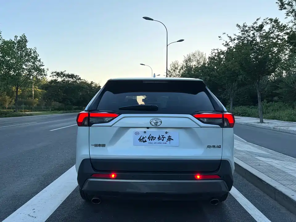 Toyota RAV4 Rongfang Toyota RAV4 Rongfang