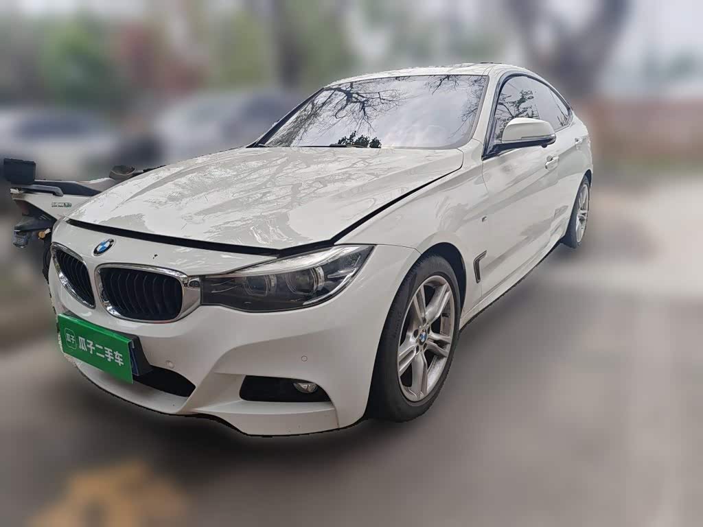 BMW 3 Series GT