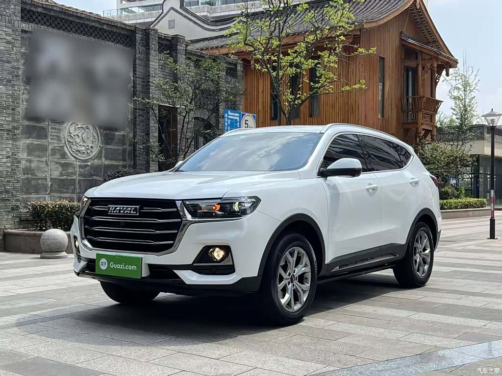 Haval H6, 2022 1
