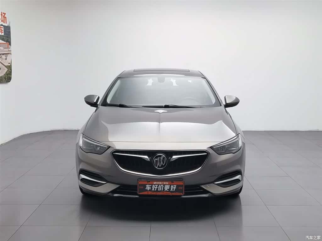 Buick Regal, 2018 3