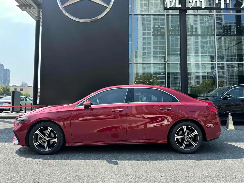 Mercedes-Benz Class A