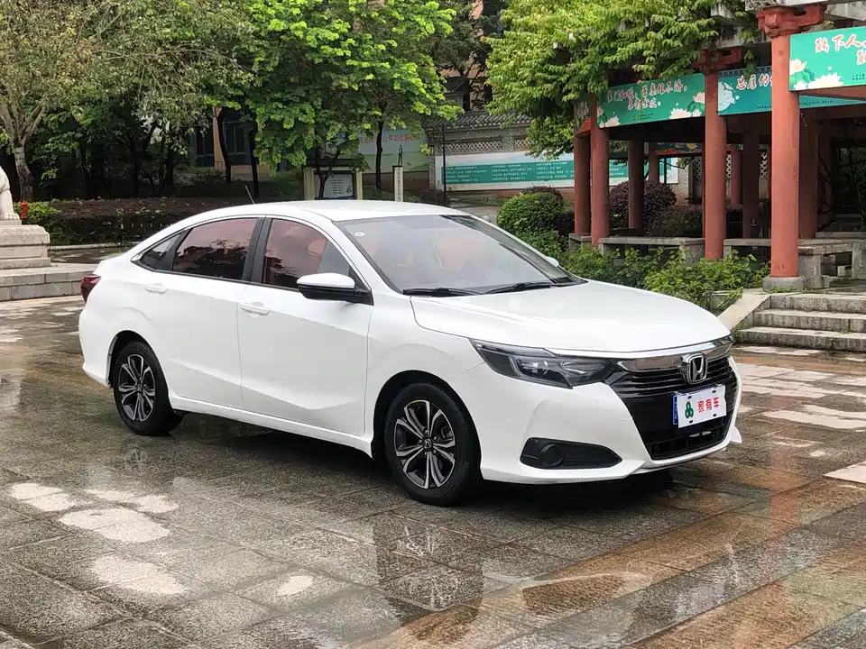 Honda Lingpai Honda Lingpai