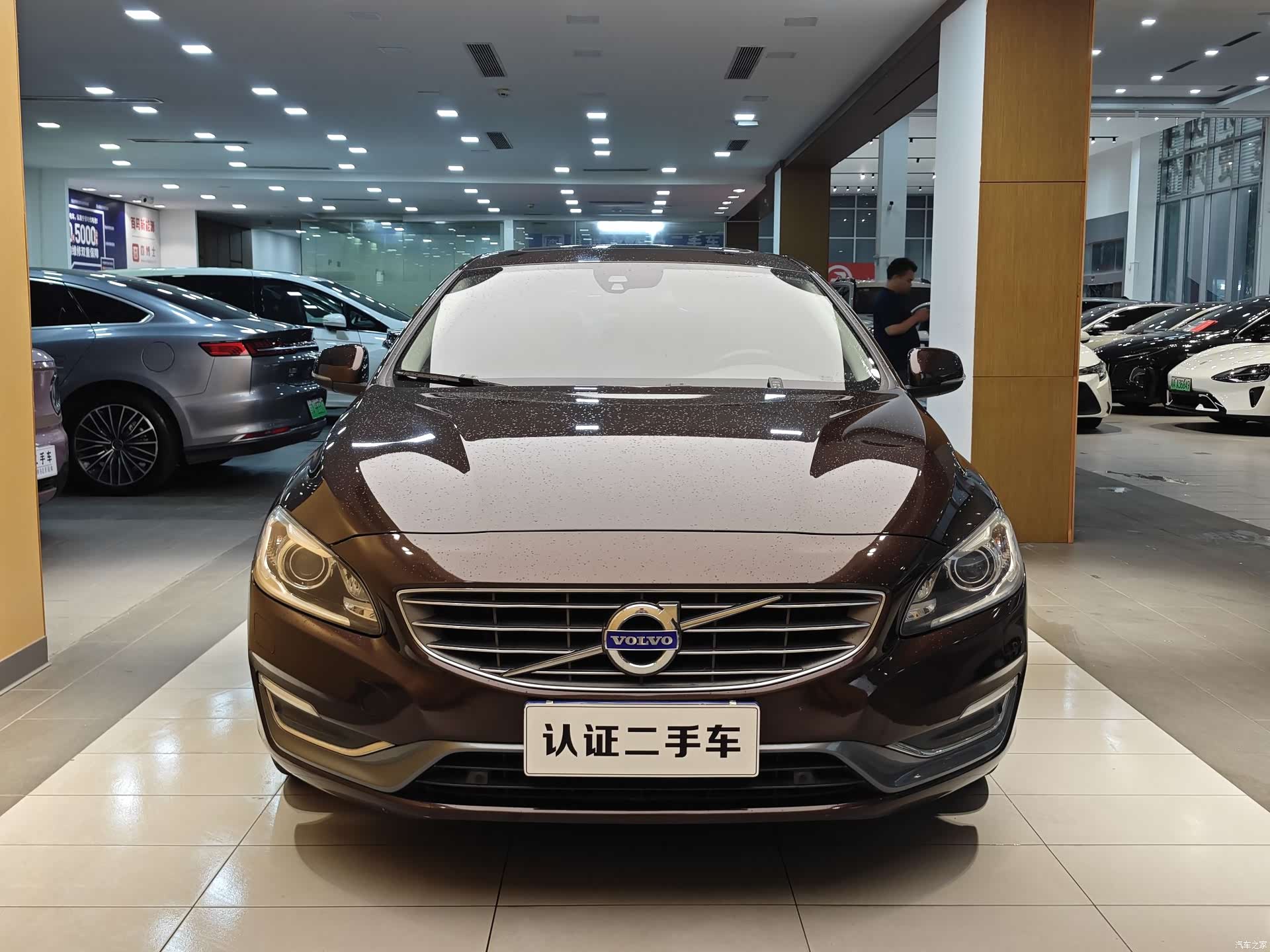Volvo S60, 2018 3