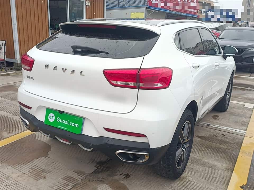 Haval F5