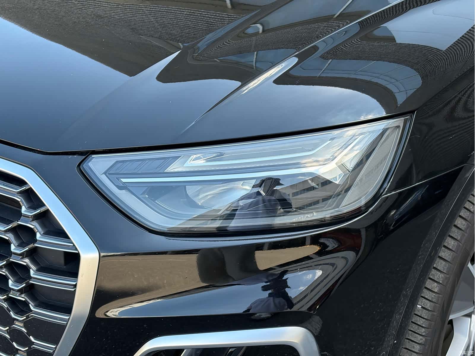 Audi Q5L, 2022 12