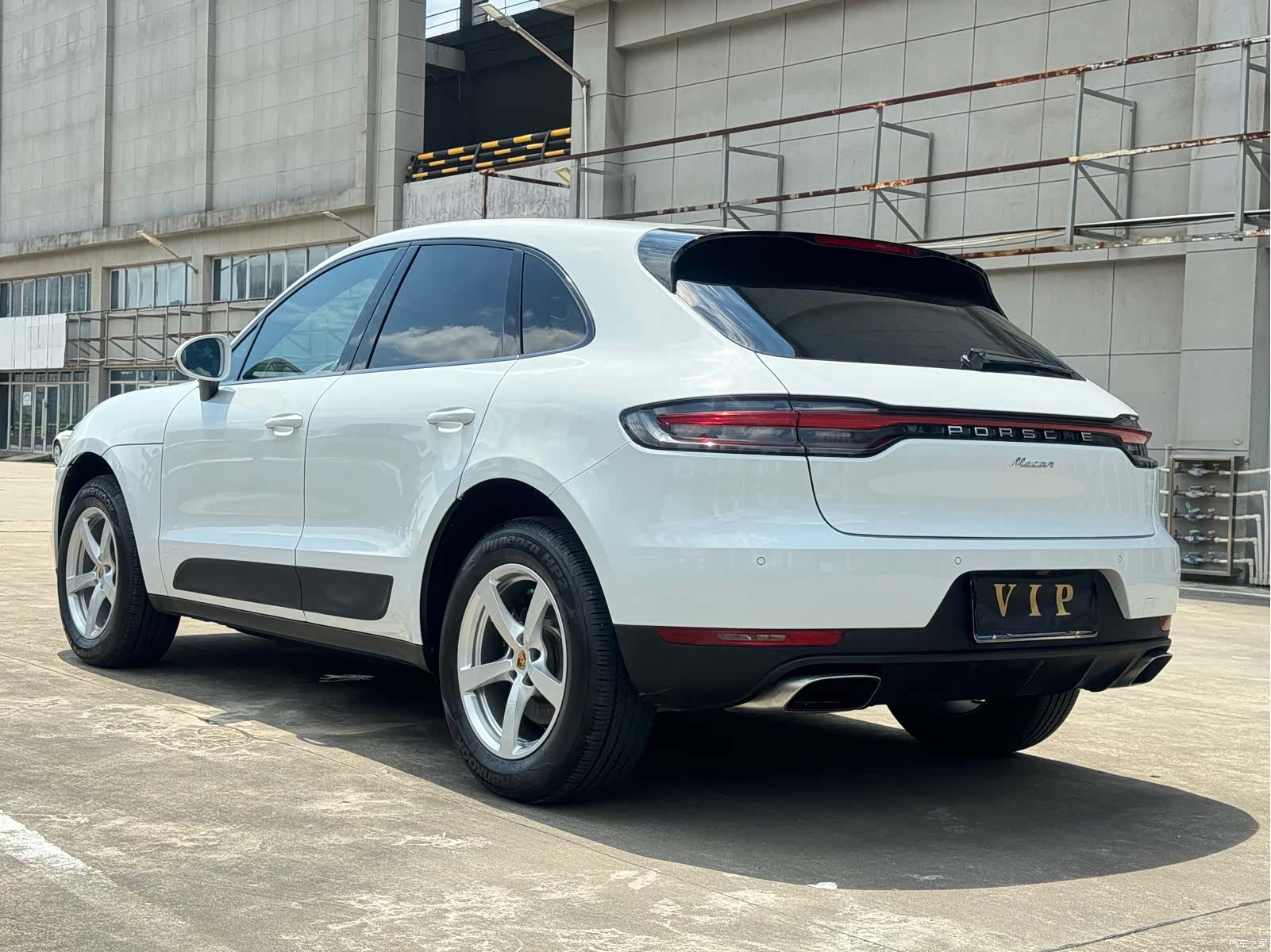 Porsche Macan, 2019 6