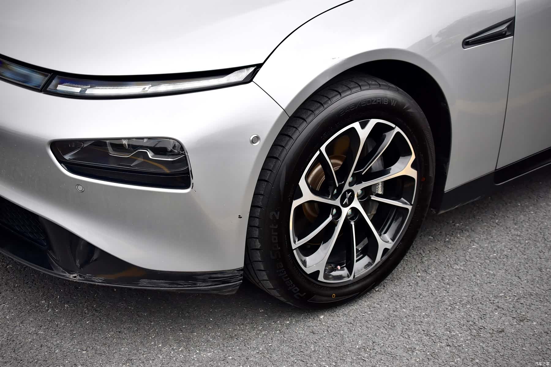 Xpeng P7, 2020 6
