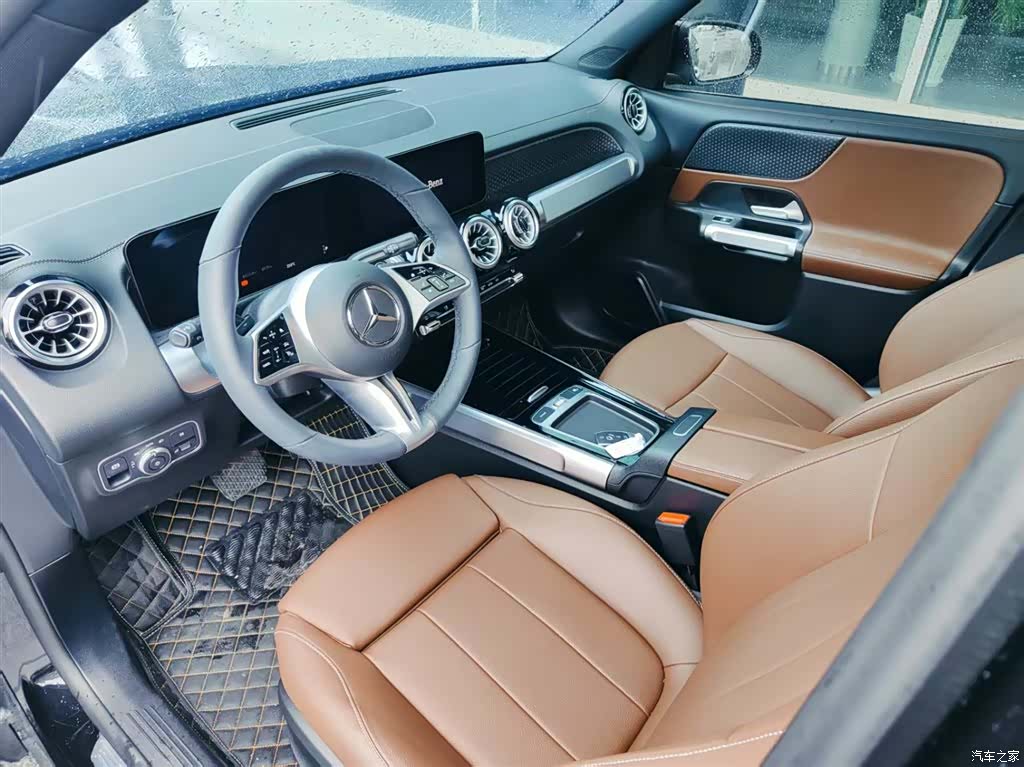 Mercedes-Benz GLB, 2025 9