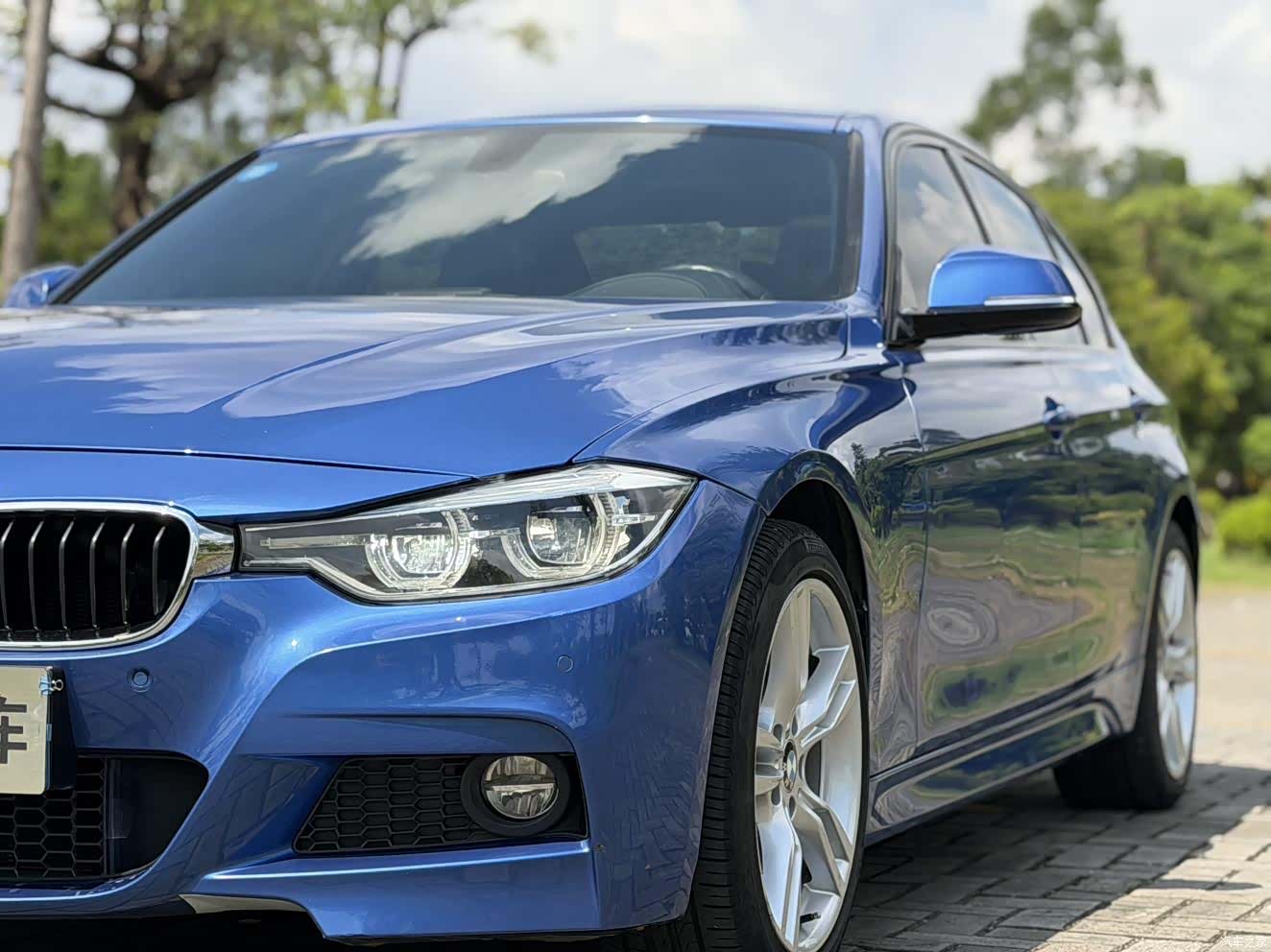 BMW 3 Series, 2019 4