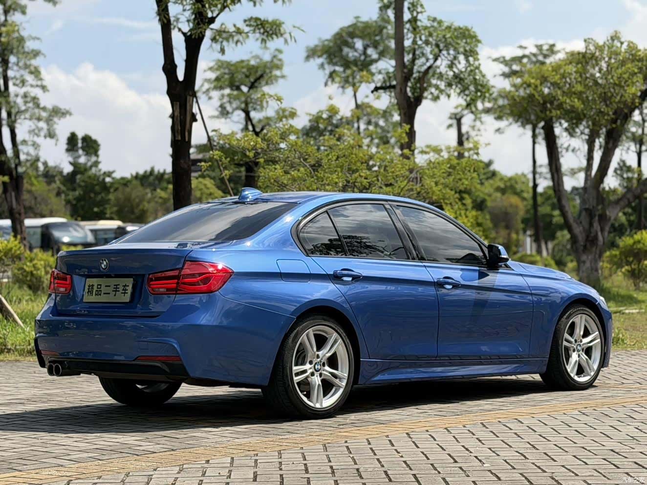 BMW 3 Series, 2019 16