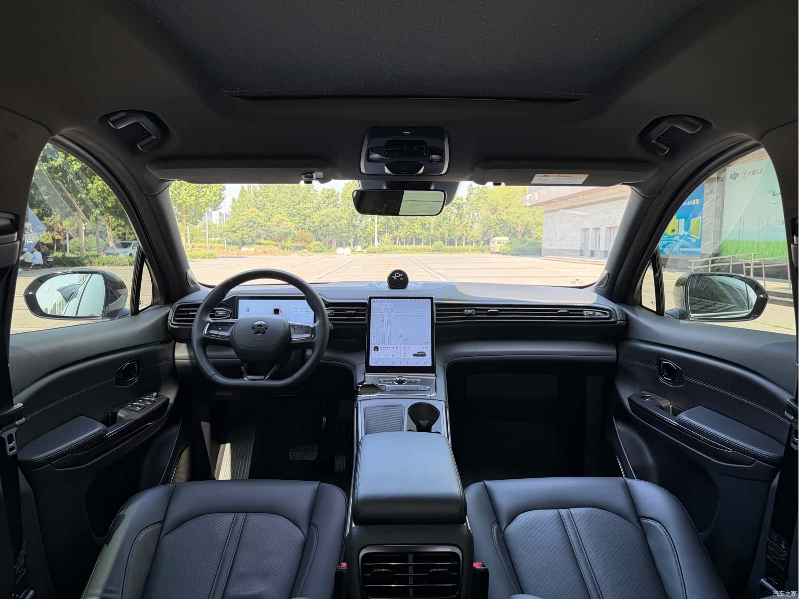 NIO ES6, 2021 8