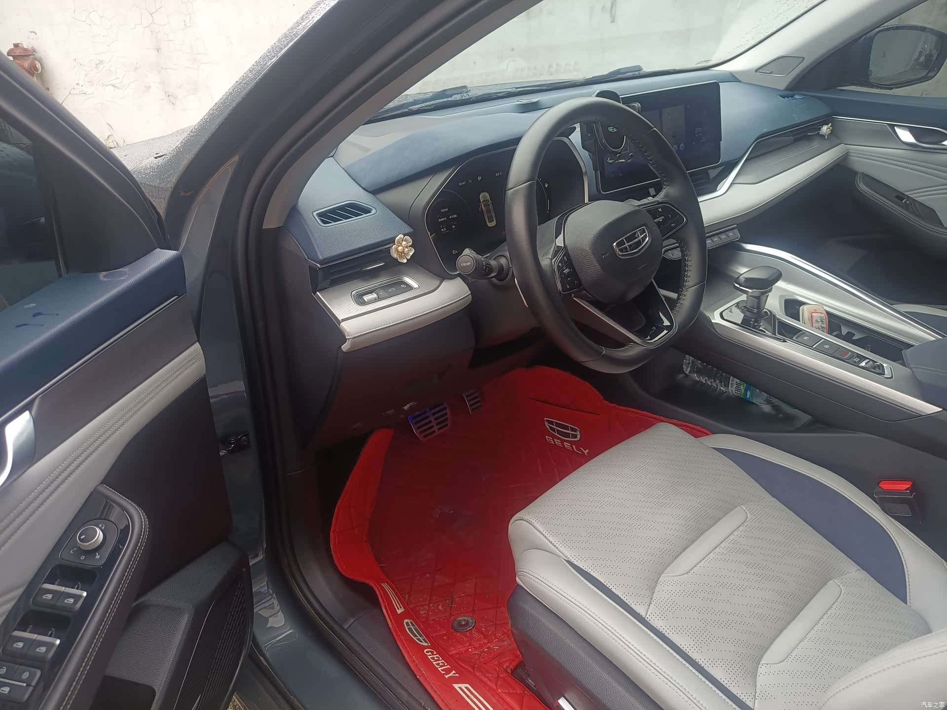 Geely Preface, 2021 4