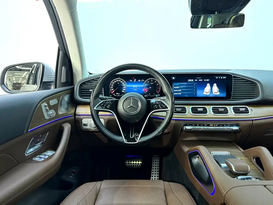Mercedes-Benz GLS Mercedes-Benz GLS