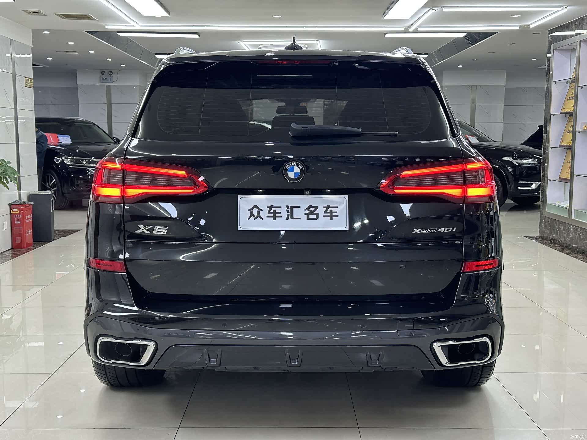 BMW X5, 2019 все фото