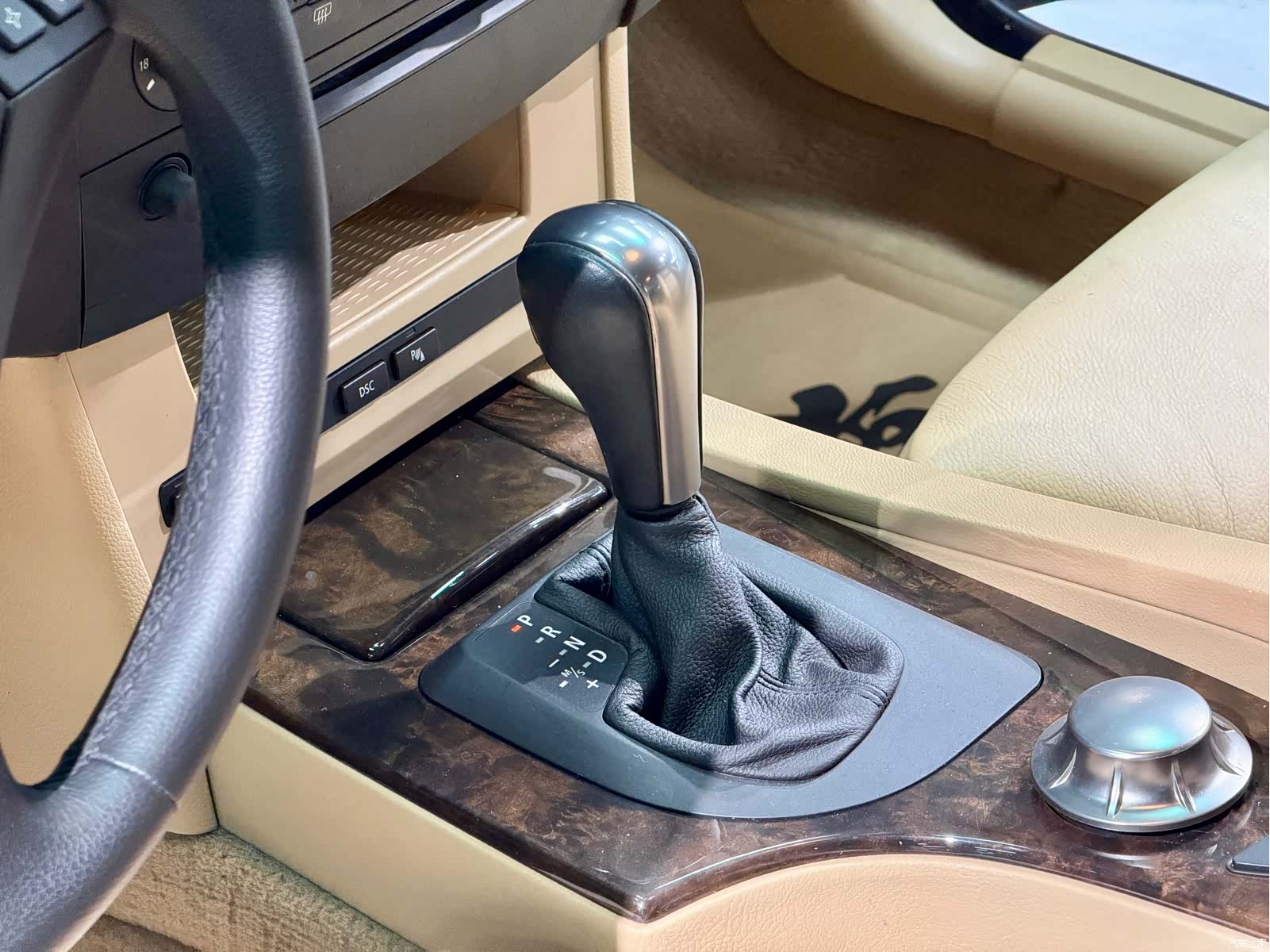 BMW 5 Series, 2004 12