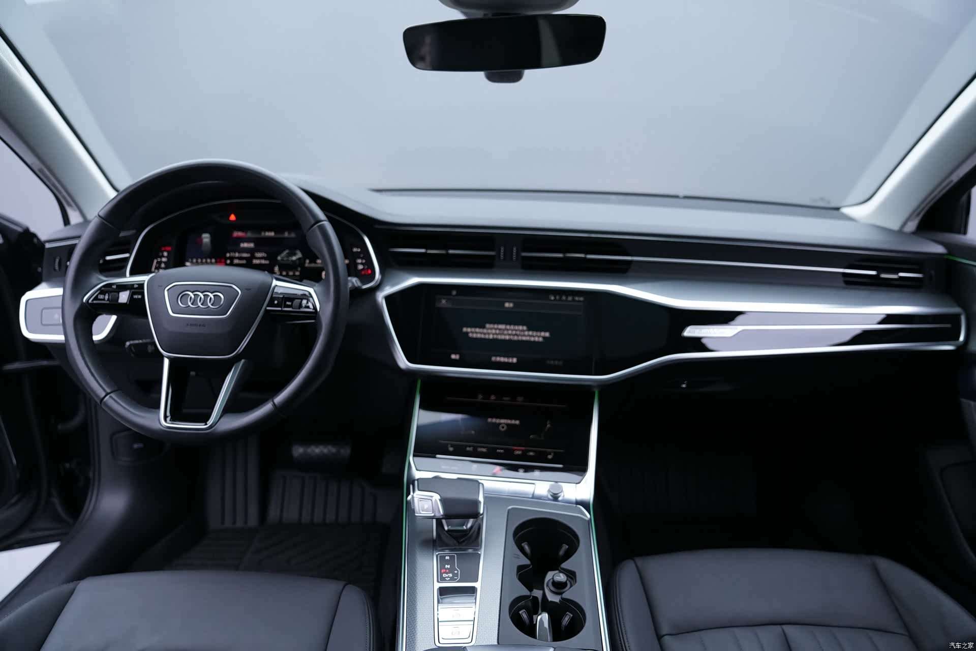 Audi A6, 2022 14