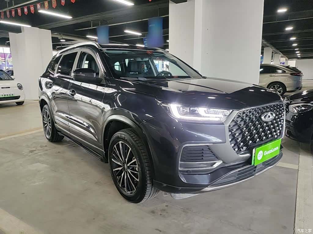 Chery Tiggo 8 Plus, 2022 4
