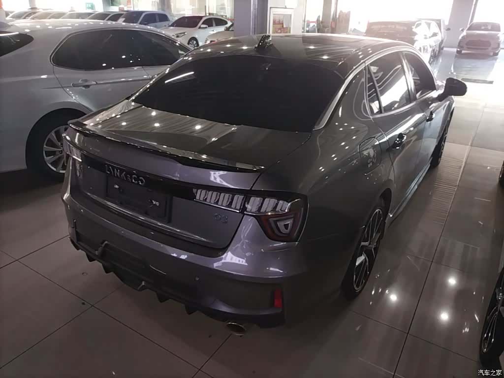 Lynk & Co 02, 2021 7
