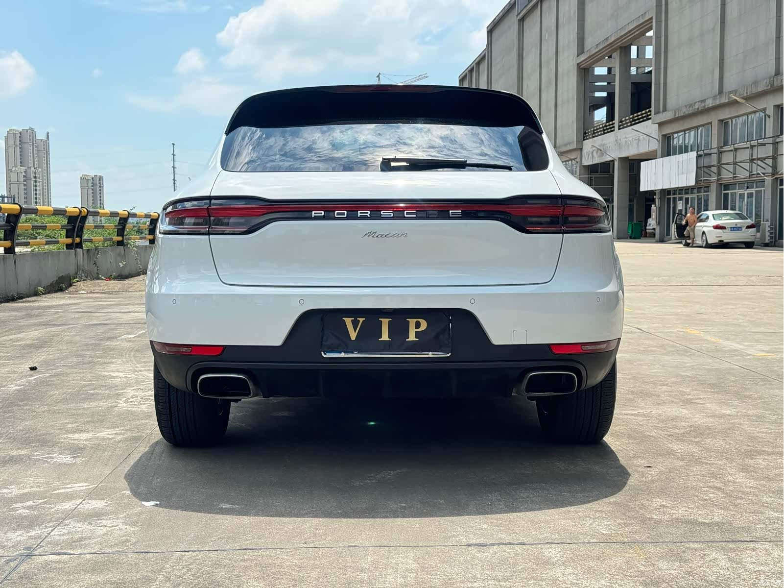 Porsche Macan, 2019 все фото