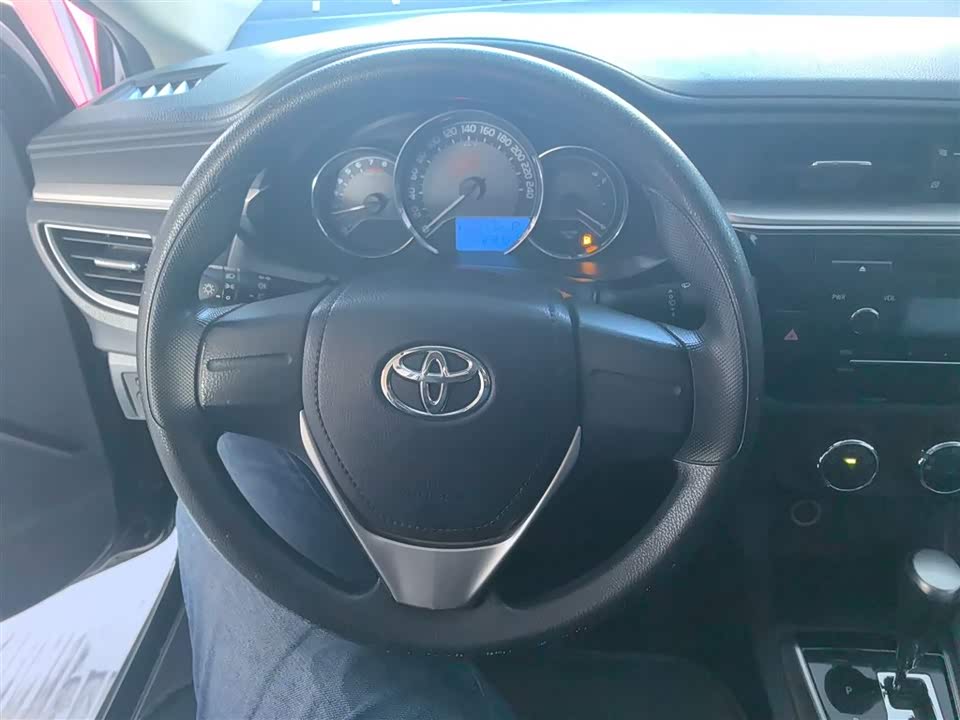 Toyota Lei Ling