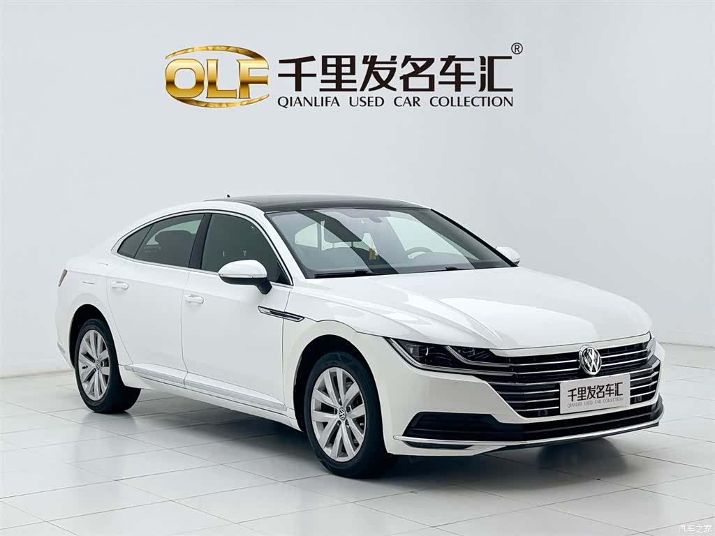 Volkswagen CC, 2019 3